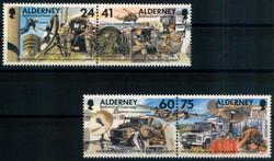 1655: Alderney