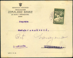 1920: Bosnien und Herzegowina (Österr.)