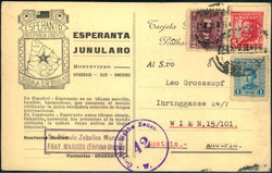 6600: Uruguay