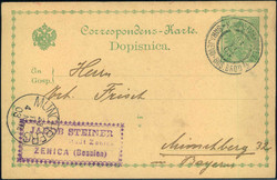 1920: Bosnien und Herzegowina (Österr.)