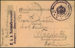 1920: Bosnien und Herzegowina (Österr.)