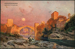 1920: Bosnien und Herzegowina (Österr.)