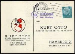 Philasearch Com Briefmarken W 21 212 Luneburg