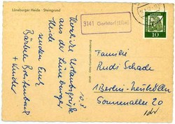 Philasearch Com Briefmarken W 21 212 Luneburg