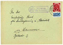 Philasearch Com Briefmarken W 21 212 Luneburg