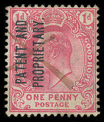 3855: 喜望峰 - Fiscal stamps