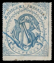 4510: ナタール - Parcel stamps