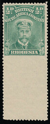½d, perf. 14, dull yellowish green group. Imperforate to lower ...