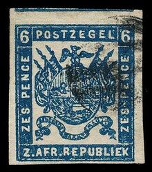1876 Stamp commission printing on stout hard-surfaced paper, ...