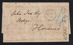 The contents include interesting remarks regarding mail contracts, ...