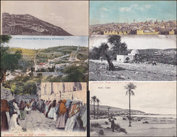 4875: Palestine and Holy Land