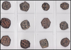 100.10: Multiple Lots - Ancient Coins