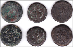 100.10: Multiple Lots - Ancient Coins