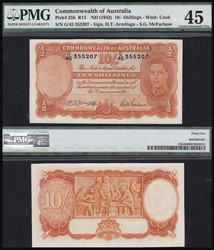 110.580: Banknoten - Australien und Neuseeland