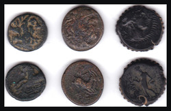 100.10: Multiple Lots - Ancient Coins