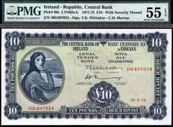 110.180: Banknotes - Ireland