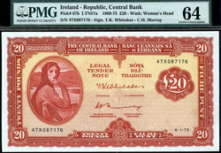 110.180: Banknotes - Ireland
