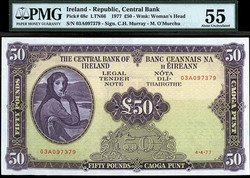110.180: Banknotes - Ireland