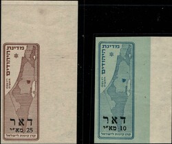 3354: Israel Interim Periode