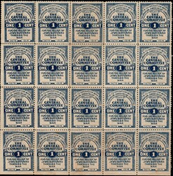 American Jewish Relief Committee â€“ 1914 Charity Stamp ...