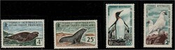 French Southern & Antarctic Territory Scott 16 â€“ 19, MiNr: 19 ...