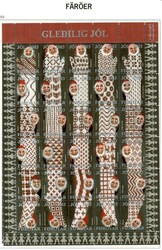 Â1976 - 2011 A Collection of Faroer Jolamerki Christmas Seals. A ...