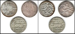 Finland, a lot of 3 different coins, 1983-1985. 1970 SH Finland 10 ...