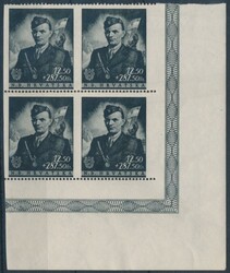 Mi 1611944, Jure Francetic: 12,50 K + 267,50 K schwarz im ...