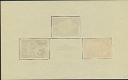 Mi Block 81945, Kroatien: Sturmdivisions Block: farbfrisch und ...