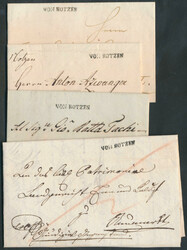 Picture 1 for Lot from Tyrol Phila