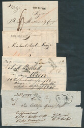 Picture 1 for Lot from Tyrol Phila