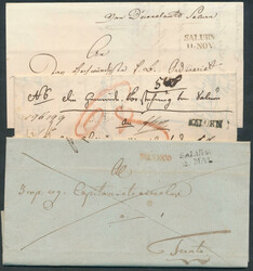 Picture 2 for Lot from Tyrol Phila