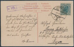 4745130: Österreich 2. Republik - Stempel