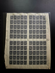 Transkaukasien, Mi 1  1923, Transkaukasien: 10 K dunkelblau mit ...