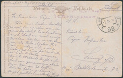 Künstlerkarte Hager  Künstlerkarte Anton Hager, Für Freiheit und ...