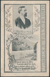 Tiroler Volksbund  Tiroler Volksbund, Prof. Meyer und Burg ...