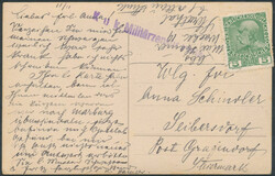 Zehn Soldatengebote  Zehn Gebote des Soldaten, gelaufen ca. 1914-18, ...