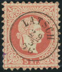 Picture 2 for Lot from Tyrol Phila