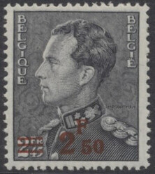 Mi 479  1938, Freimarke postfrisch. Michel 479