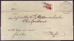 4745345: Österreich Abstempelungen Böhmen