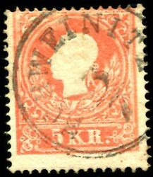 4745345: Österreich Abstempelungen Böhmen