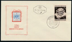 Ersttag Tag der Briefmarke  Tag der Briefmarke, Ersttag (Michel 1010) ...