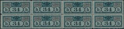 4750: Austria Justice Service Stamps