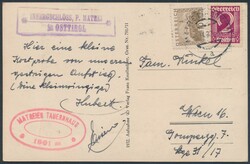 4745130: Österreich 2. Republik - Postkarten