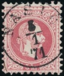 Nasic  "NASIC 3/1/71" (Gudlin 500 P.). Querbug, ANK 37 I