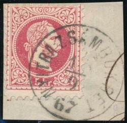 Nyitra Zsambokret  "NYITRA ZSAMBOKRET 1/9" (Gudlin 350 P.) auf ...