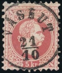 Vaskut  "VASKUT 21/10" (Gudlin 400 P.). ANK 37 I