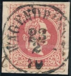 Wagendrüssel  "WAGENDRÜSSEL 23/2/70" (Gudlin 600 P.) auf ...