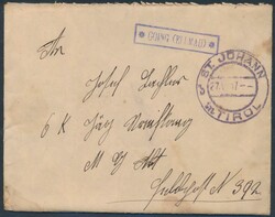 4745130: Österreich 2. Republik - Stempel