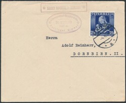 4745130: Österreich 2. Republik - Stempel